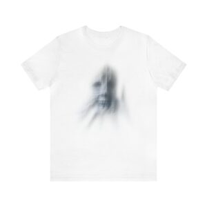 Spooky Ghost Face Tee