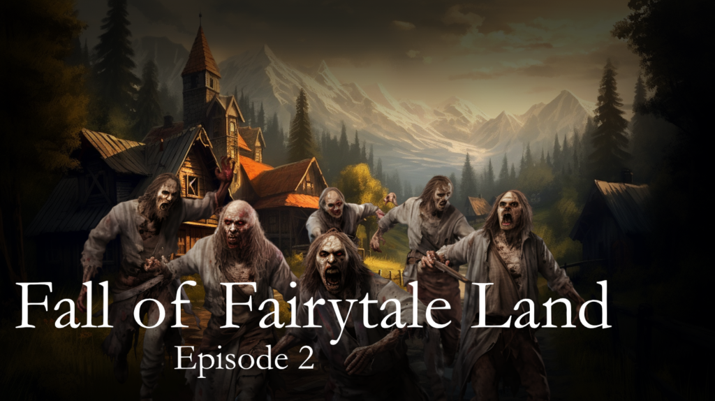 Fall of Fairytale Land 2