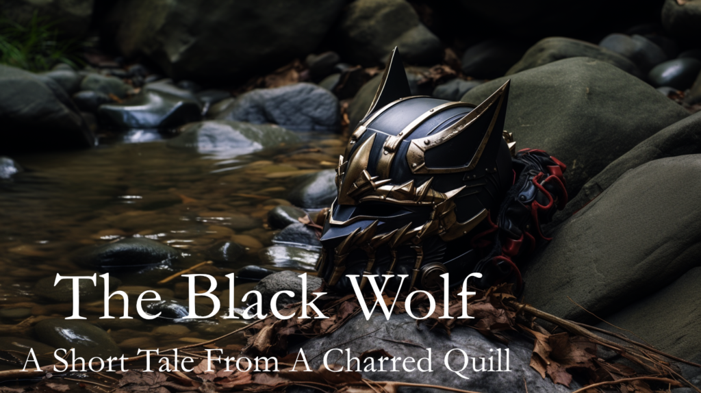 The Black Wolf