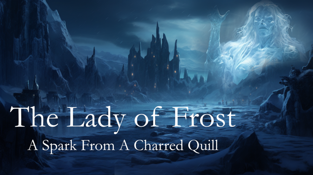 Lady of Frost