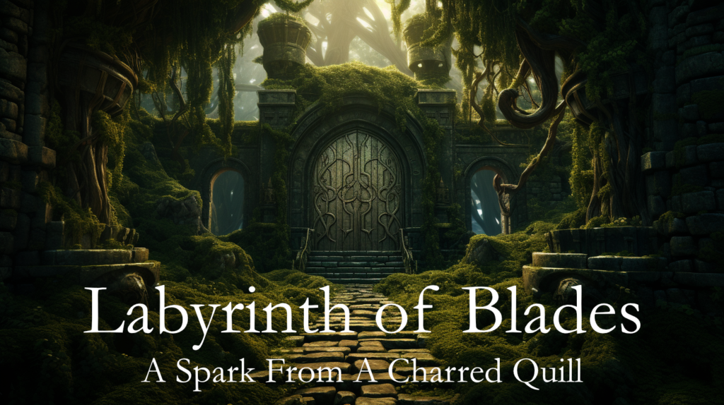 Labyrinth of Blades