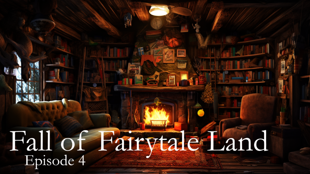 Fall of Fairytaleland 4