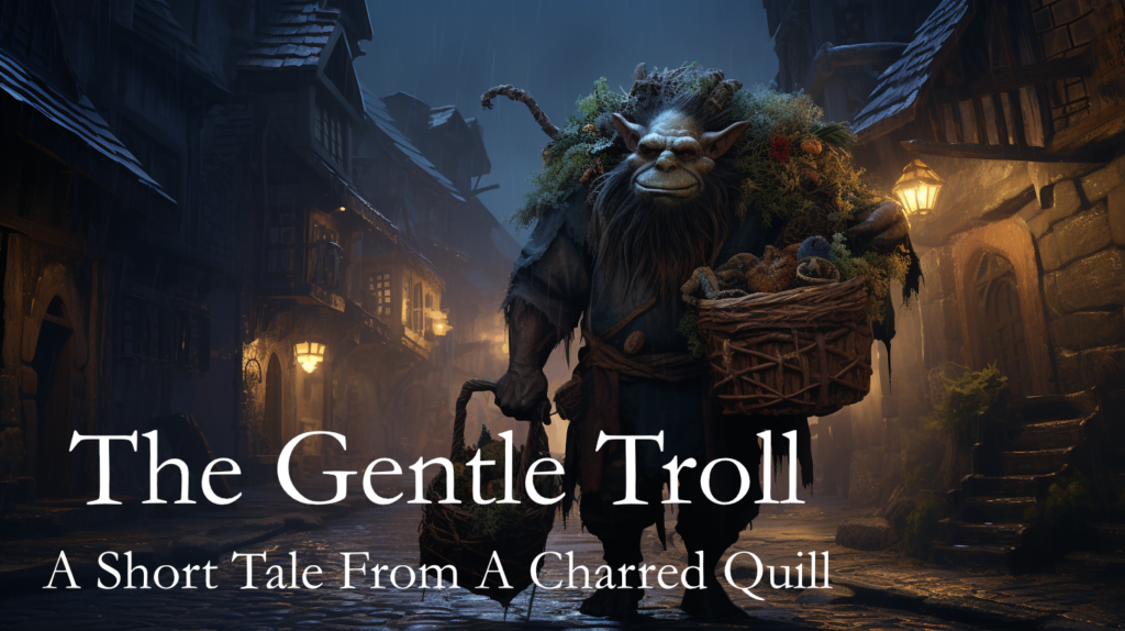 The Gentle Troll