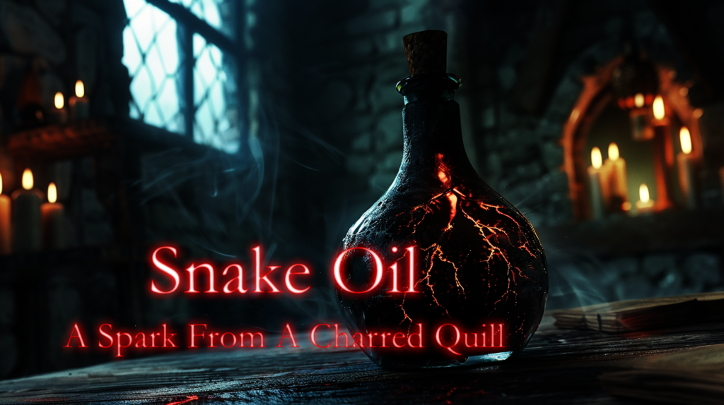 Snake Oil