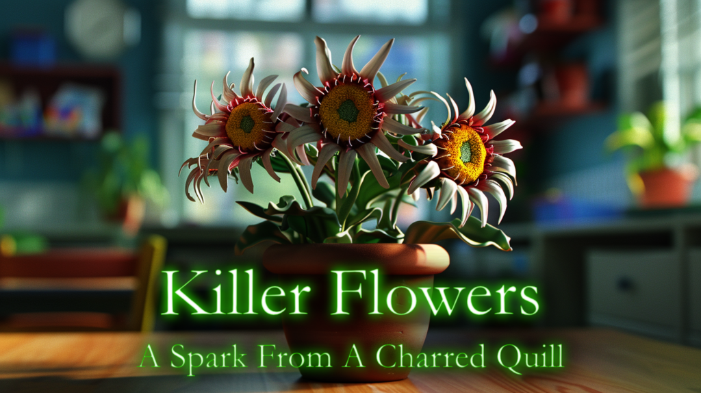 Killer Flowers