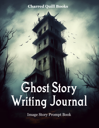 Ghost Story Writing Journal