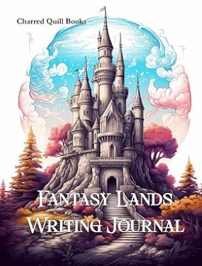 Fantasy Lands Writing Journal